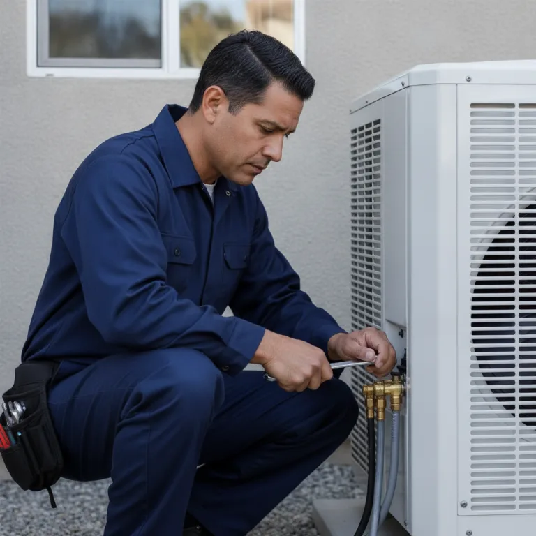 instalador de bomba de calor Linares